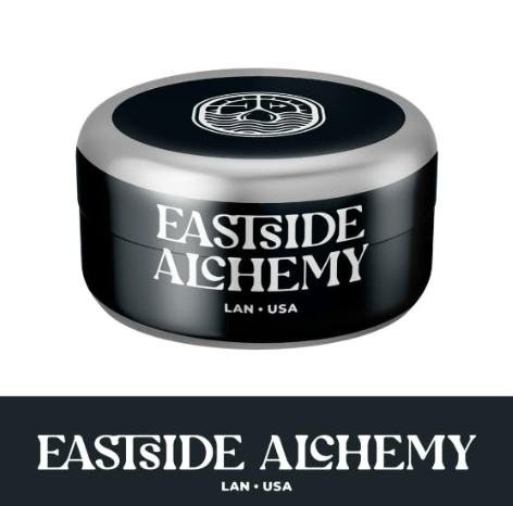 Photograph of product: Melted Strawberries 10 | 1g | Live au chocolat Rosin | Eastside Alchemy x Tip Top Crop