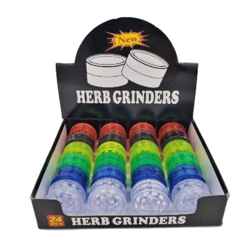 Photograph of product: Grinder | 2pc 40mm