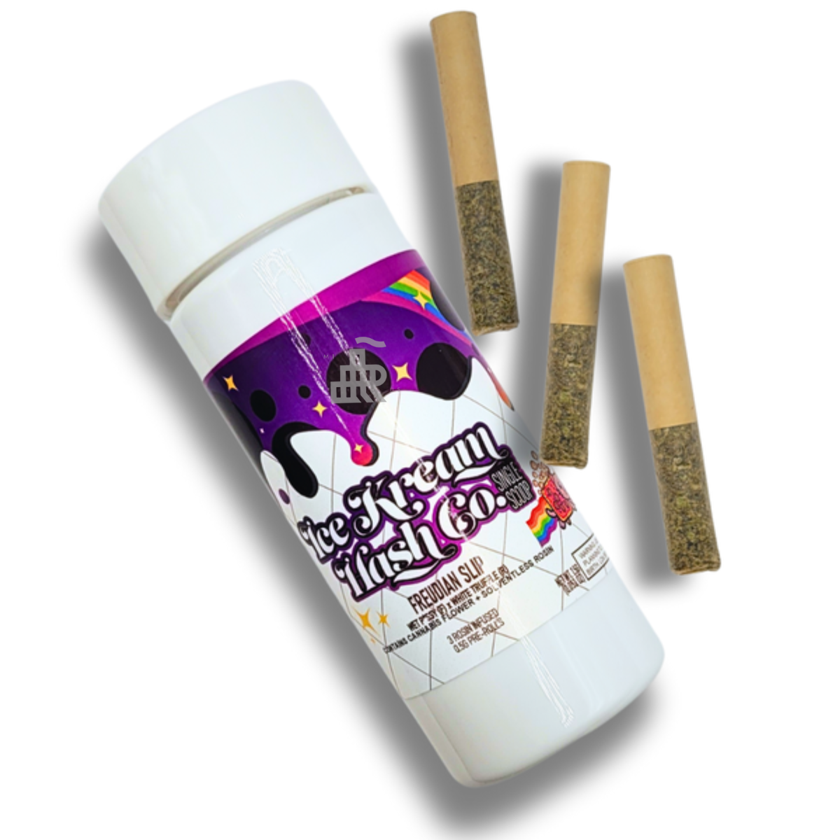 Photograph of product: Freudian Slip | Rosin Infused | 3pk