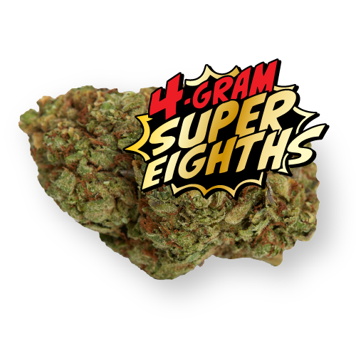 Photograph of product: Banana Cake #20 | Reserve Super 1/8th - 4g