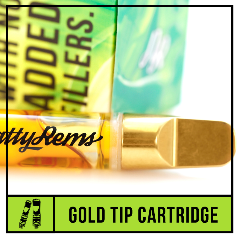 Photograph of product: Natty Rems - Space Cat (S) - 1g Live Resin Cartridge