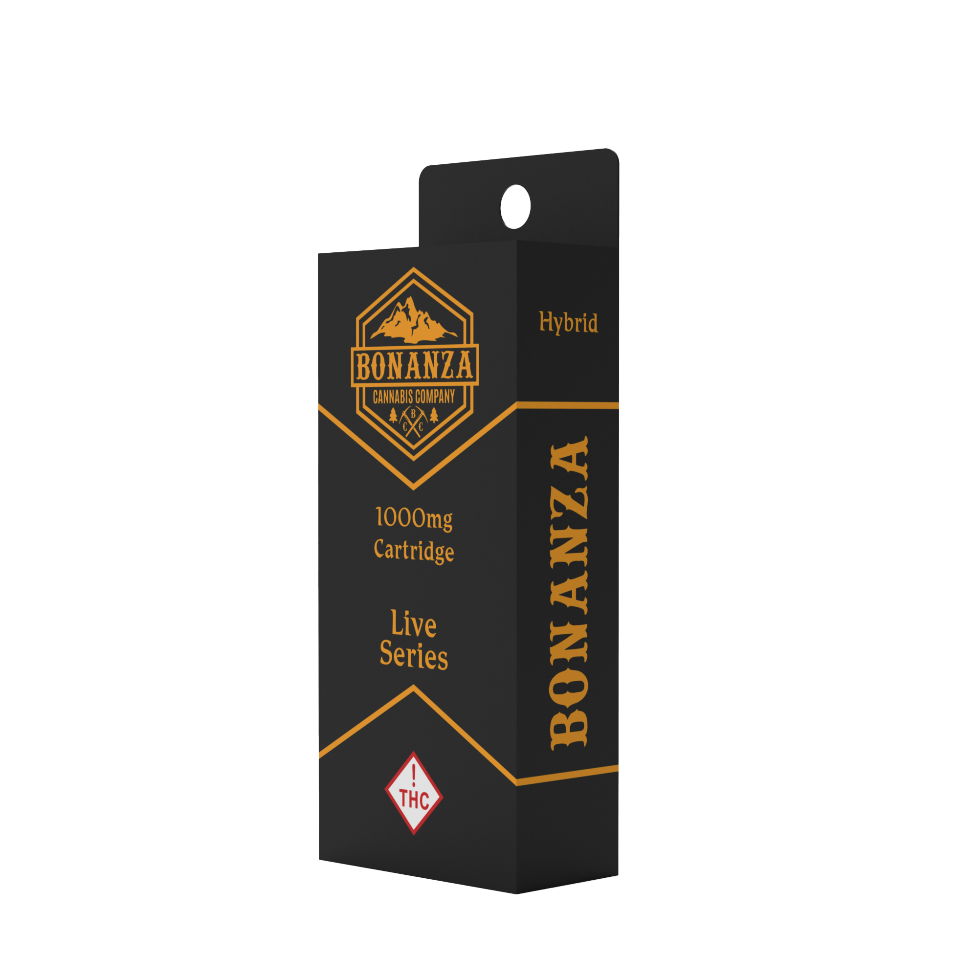 Photograph of product: REC: Bonanza Lavender Funk 510 Cartridge Live Resin