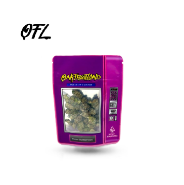 Photograph of product: L TO THE OG 3.5G SMALLS