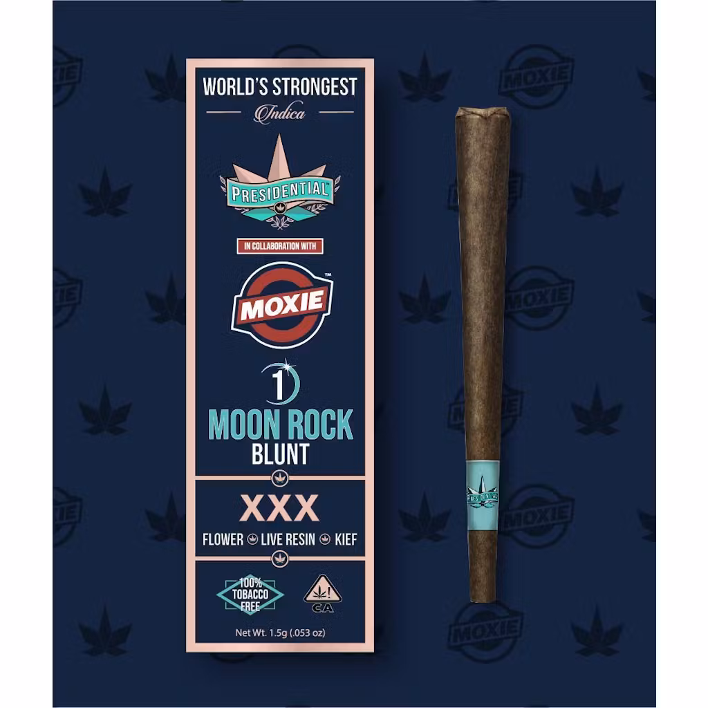Photograph of product: Presidential | XXX (I-D) IPR Blunt