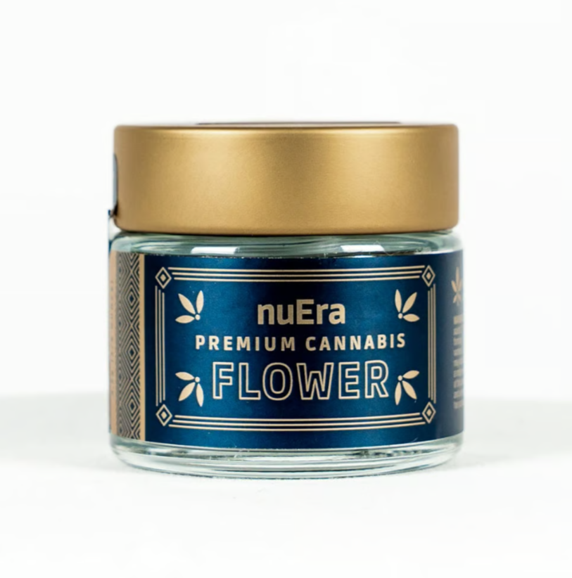 Photograph of product: Jungle Pie Whole Flower 3.5g