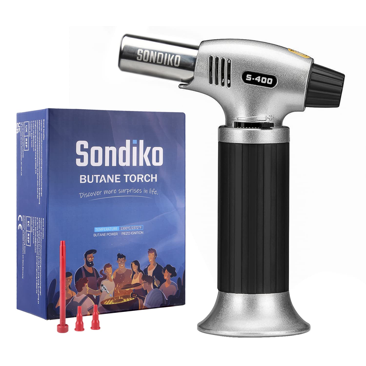 Photograph of product: Sondiko Torch