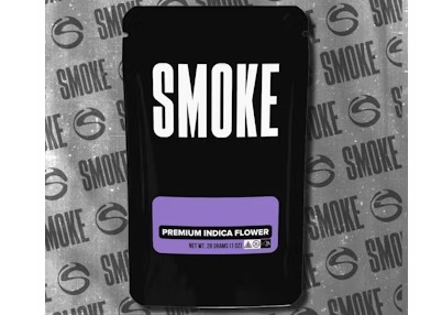 Photograph of product: SMOKE | Permanent Marker | Premium Indoor Flower | 28g