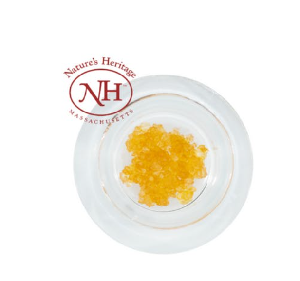 Photograph of product: Nature's Heritage South Shore Sour 1g Live Sugar
