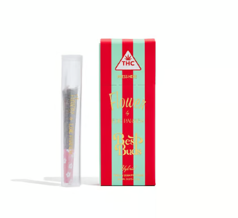 Photograph of product: EDIE PARKER HAPPIEST HOUR 2PK PRE-ROLLS 1G