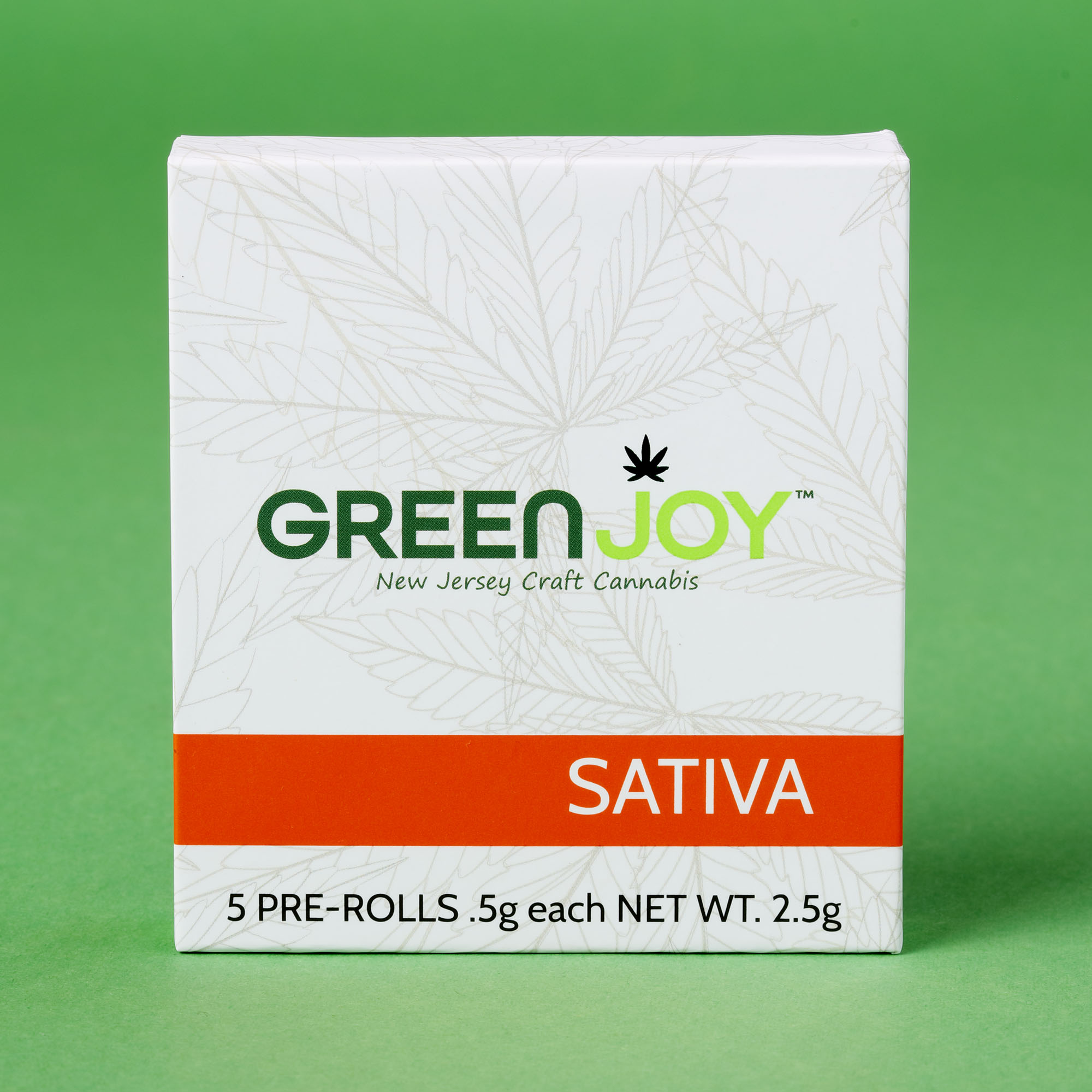 Photograph of product: Rolls Choice - 5pk Prerolls | 2.5G