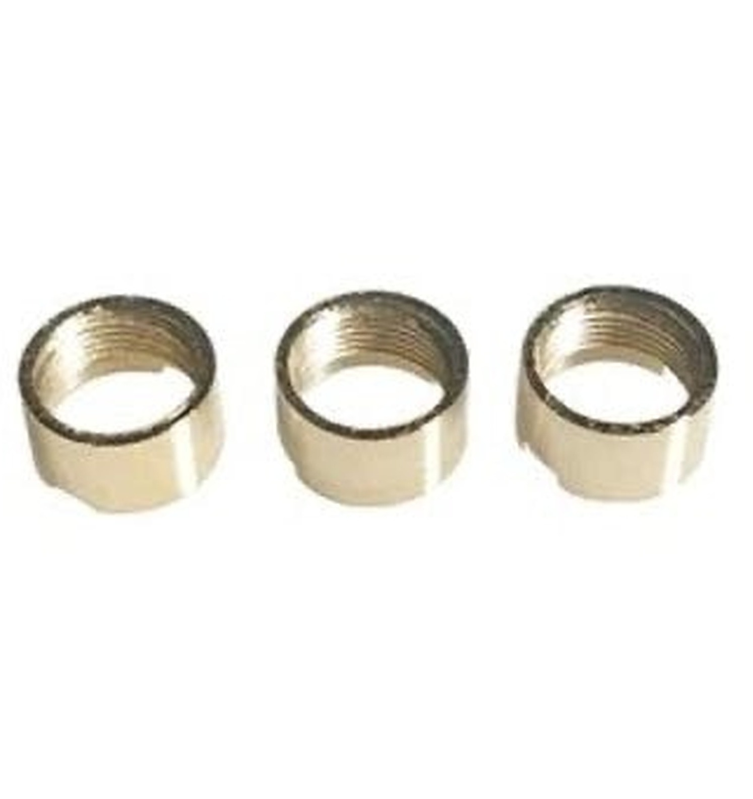 Photograph of product: 510 Thread Magnetic Ring Adapter | 3 Pack