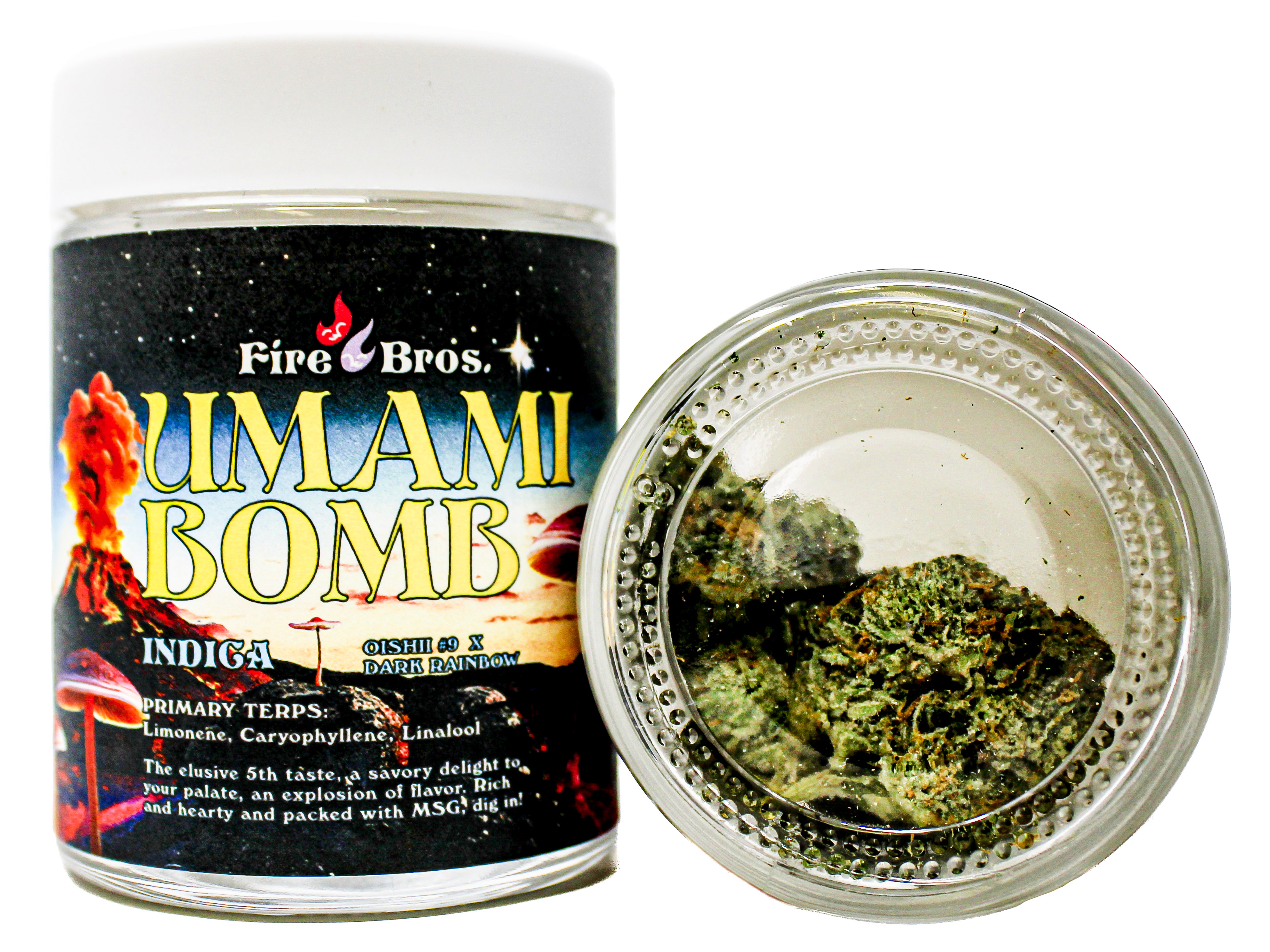 Photograph of product: FRB Umami Bomb 48281 - 3.5g