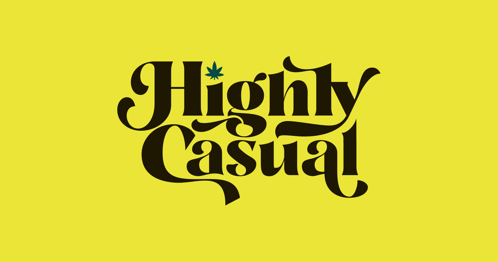 Photograph of product: Highly Casual - Seltzer - Strawberry + Watermelon (4 Pack) - 8MG