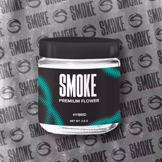 Photograph of product: Smoke | Runtz | Hybrid Premium Jar - 3.5g