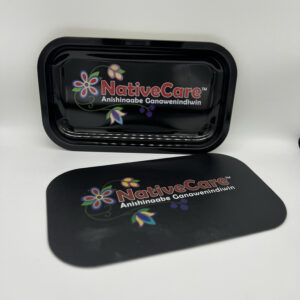 Photograph of product: Large NativeCare Rolling Tray With Lid