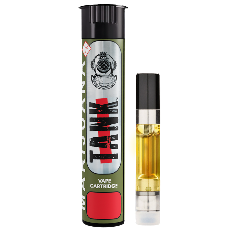Photograph of product: Apple Fritter | CDT Cartridge
