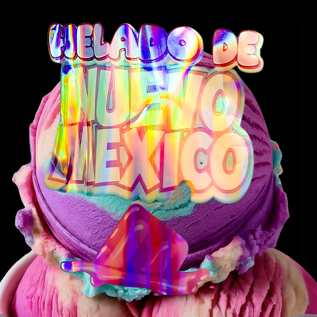 Photograph of product: Head Space - Helado De Nuevo Mexico Bubble au chocolat Infused Blunt