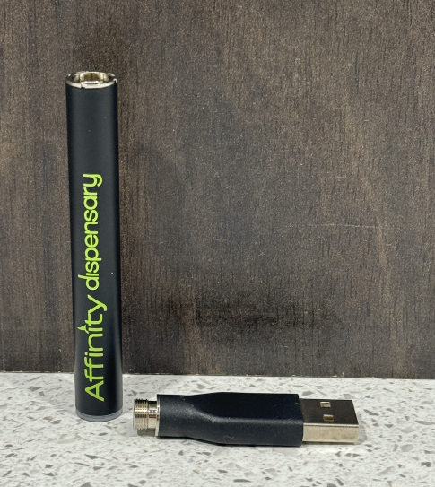 Photograph of product: CCELL M3 Battery Breath Activated Black Affinity