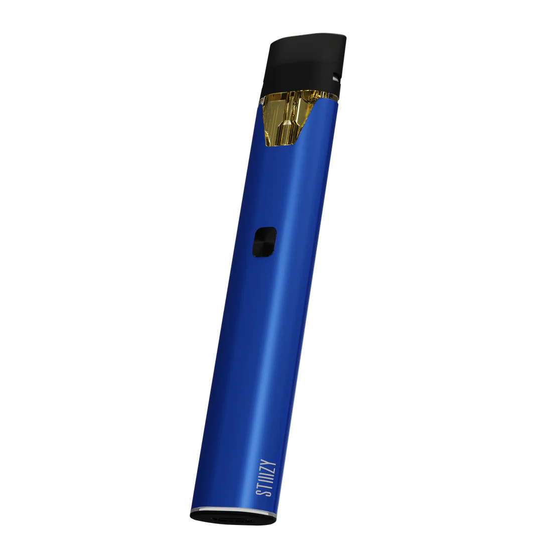 Photograph of product: Pro Pod Battery (Blue)