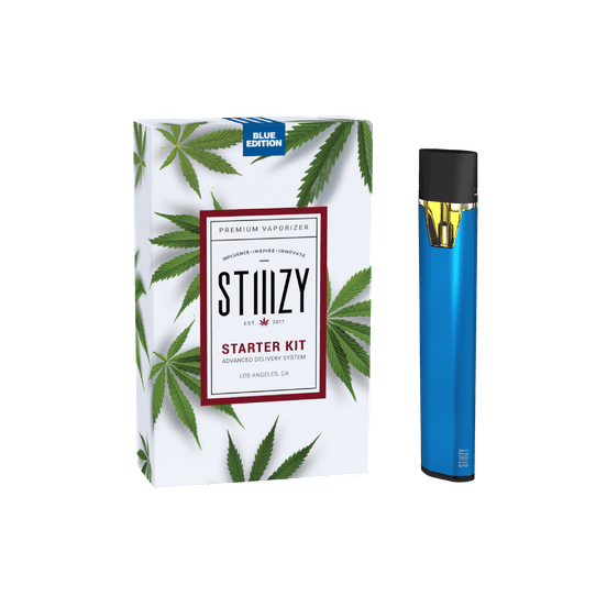 Photograph of product: BLUE BATTERY - 