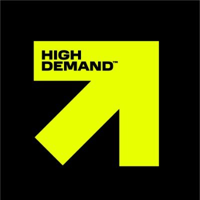 Photograph of product: High Demand - Pre-Packaged 8th - Permanent Marker - 3.5g