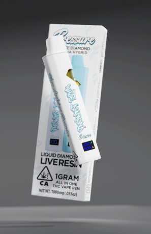 Photograph of product: Pressure: LD White Diamond