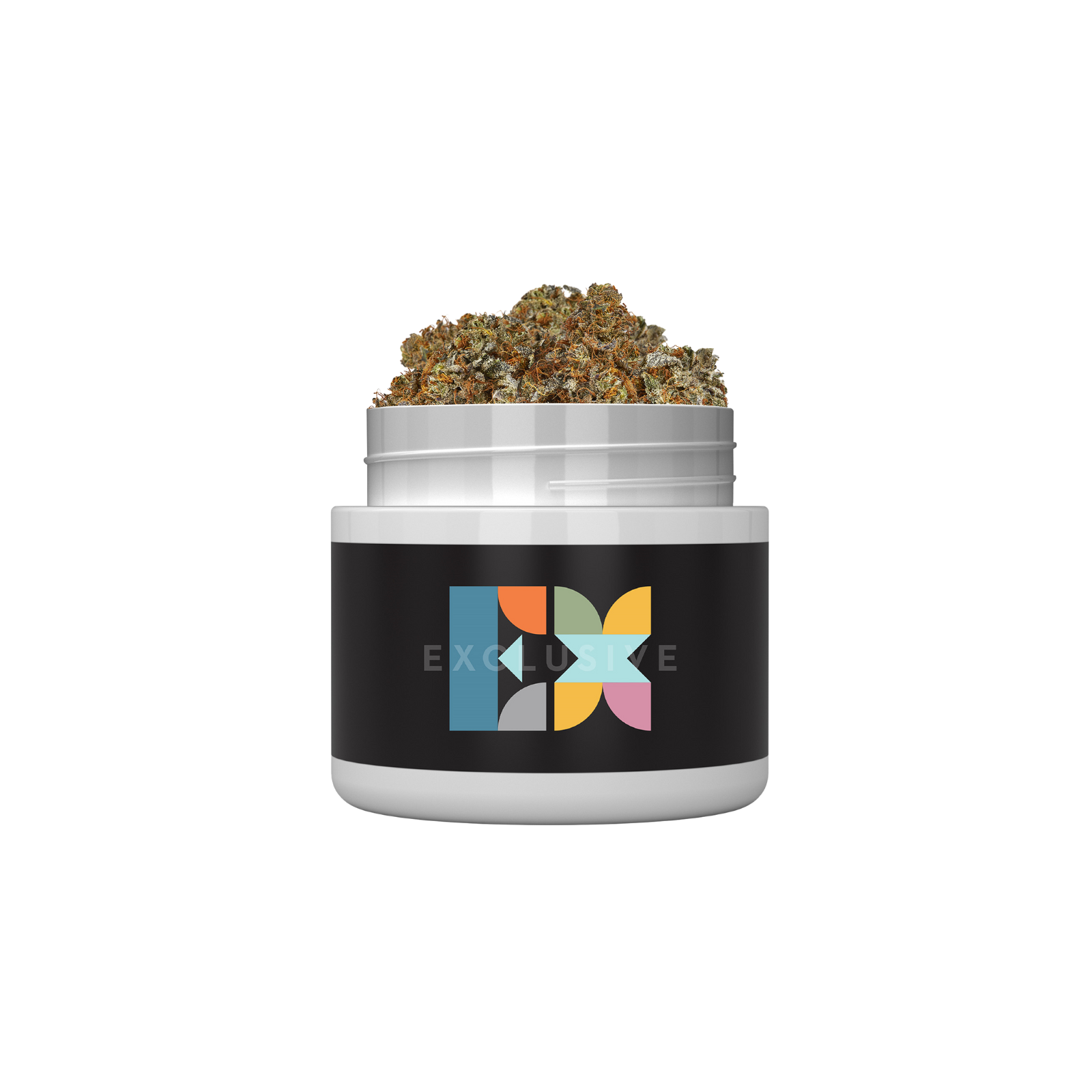 Photograph of product: Curio Exclusive Prepack Garlic Breath - 3.5g