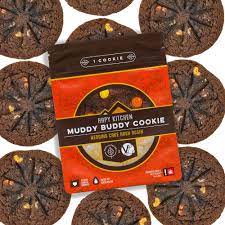 Photograph of product: 100mg TH-oui - Muddy Buddy Cookie  | HP