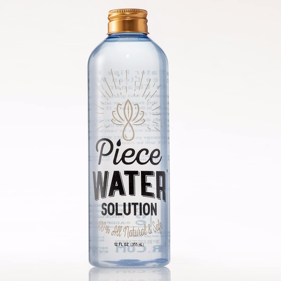 Photograph of Product: Piece Water Solution | 12oz