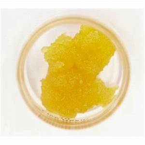 Photograph of product: (23969) Mango Sapphire Live Resin Sugar