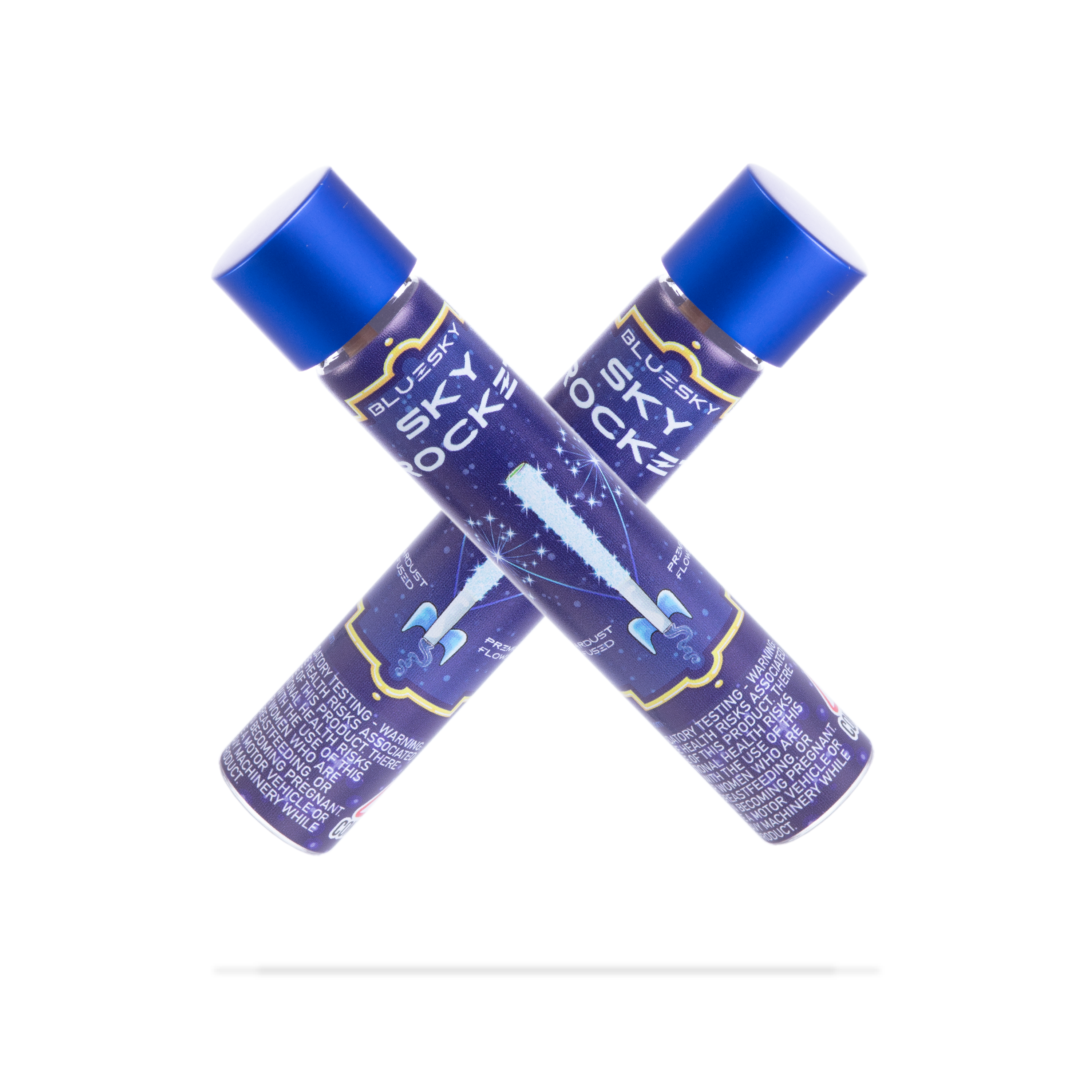 Photograph of product: Cap Junky x Super High Life Stardust Sky Rocket