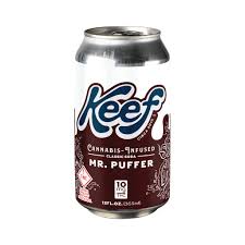 Photograph of product: Keef Classic Soda (10mg) Mr. Puffer