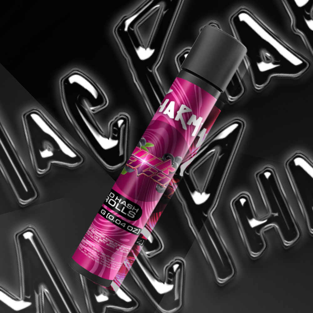 Photograph of product: Mac Pharms - Pink Acai - Infused Pre Roll