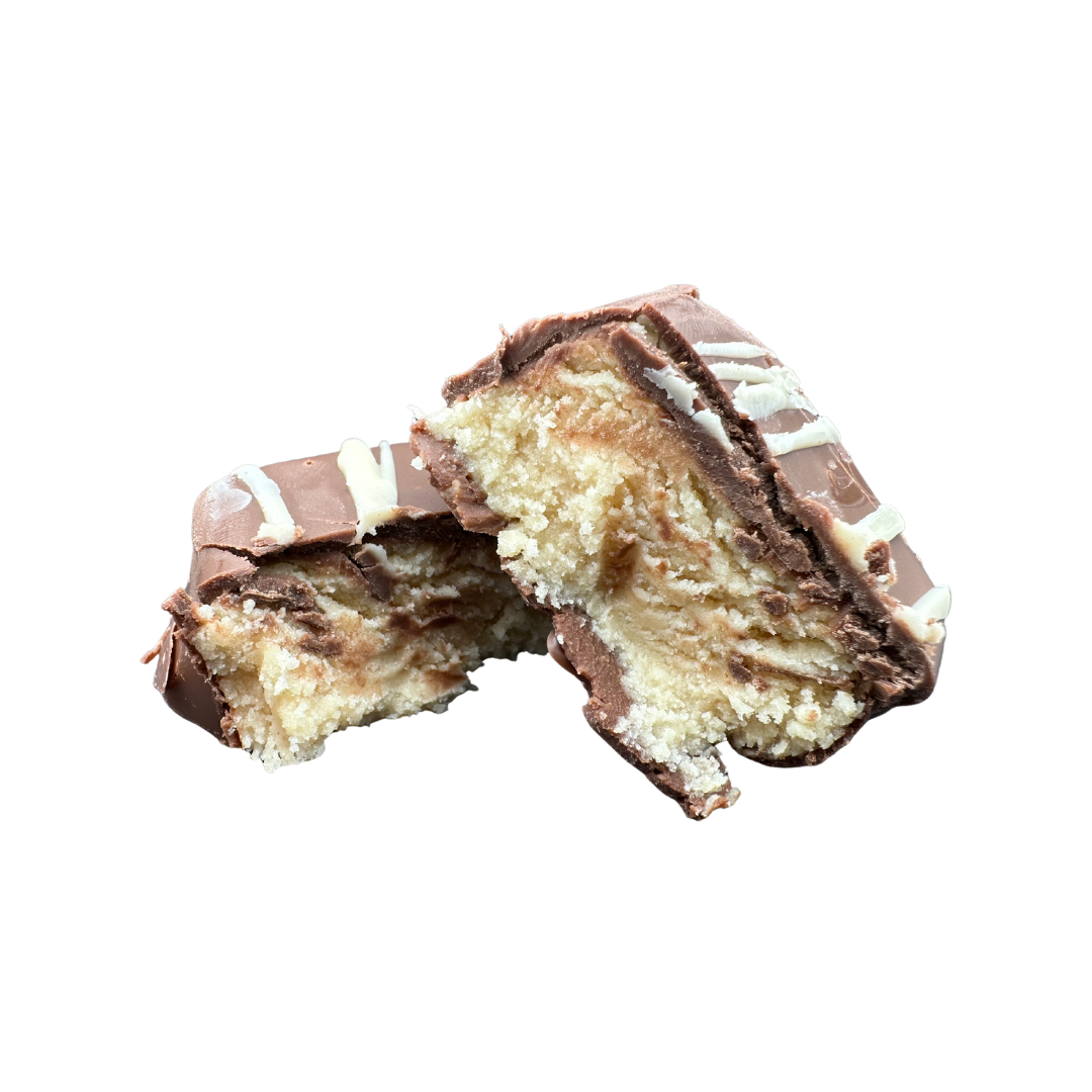 Photograph of product: 100mg Peanut Butter & Chocolate Nugg