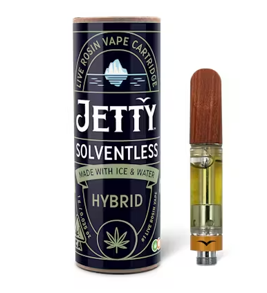 Photograph of product: UNICORN FARTZ SOLVENTLESS CARTRIDGE 1G