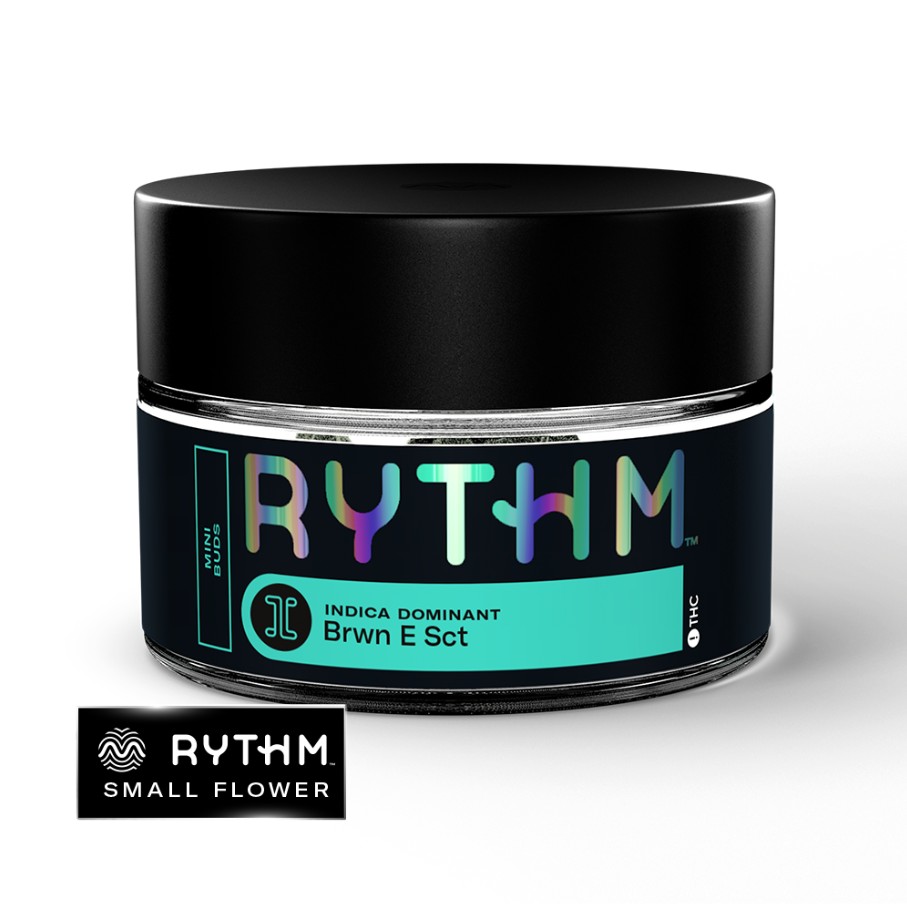 Photograph of product: BRWN E SCT | 7g