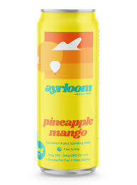 Photograph of product: Ayrloom | Pineapple Mango Beverage | 12oz Single 10mg