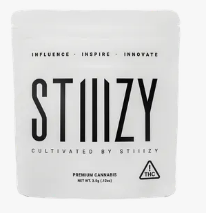 Photograph of product: Berry Waffelz [I] | White Label Flower | STIIIZY - 3.5g