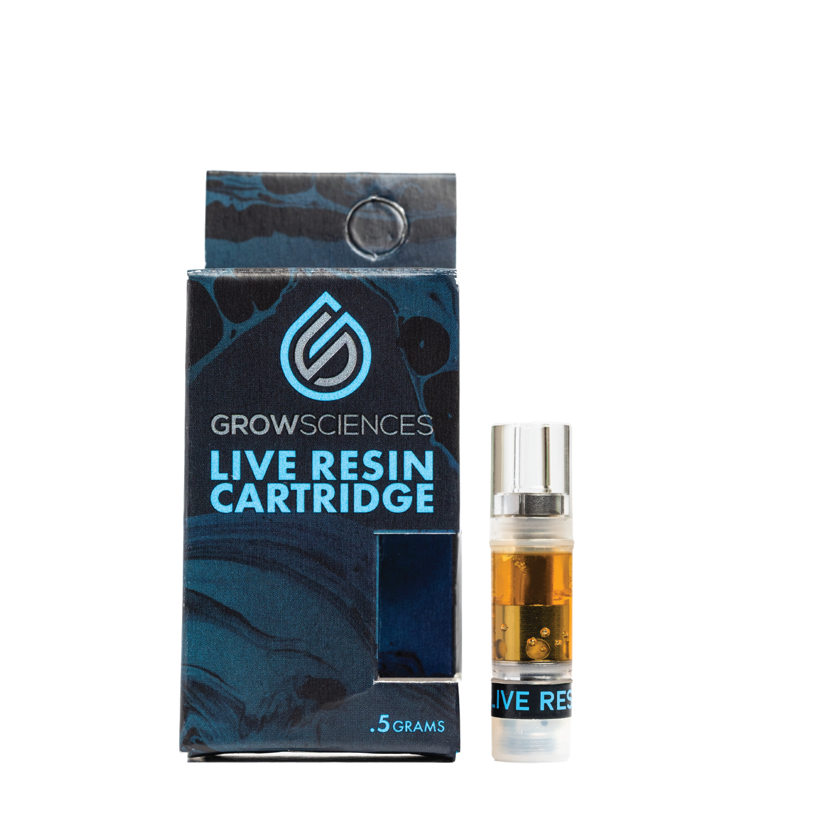 Photograph of product: Live Resin Candy Fumez Cartridge 0.5g
