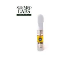 Photograph of product: Sunmed Cartridge Papaya Peach 1g