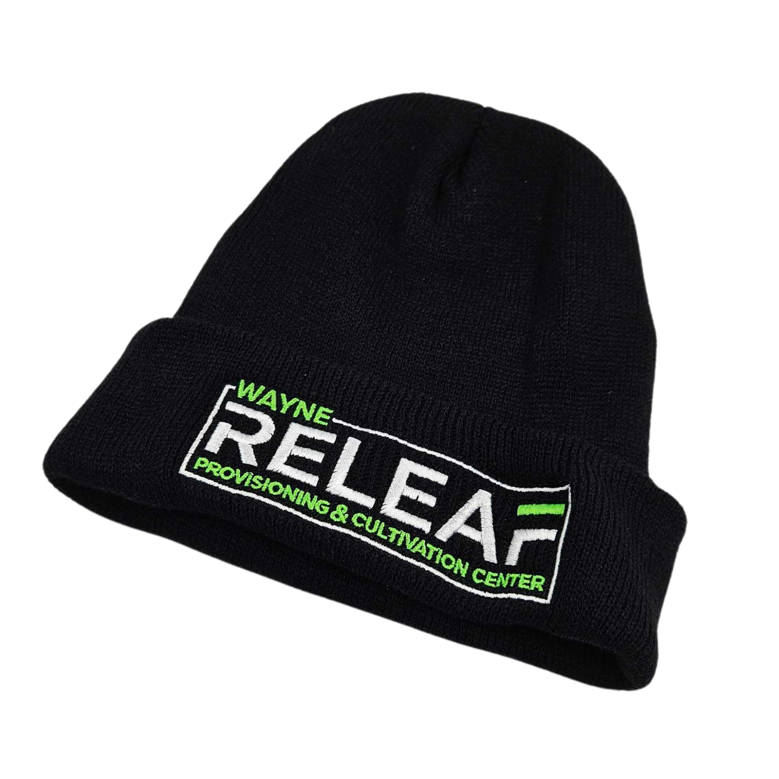 Photograph of product: RELEAF | Accessory | Hat | Beanie