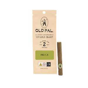 Photograph of product: Phantom OG Infused Blunt | 2g