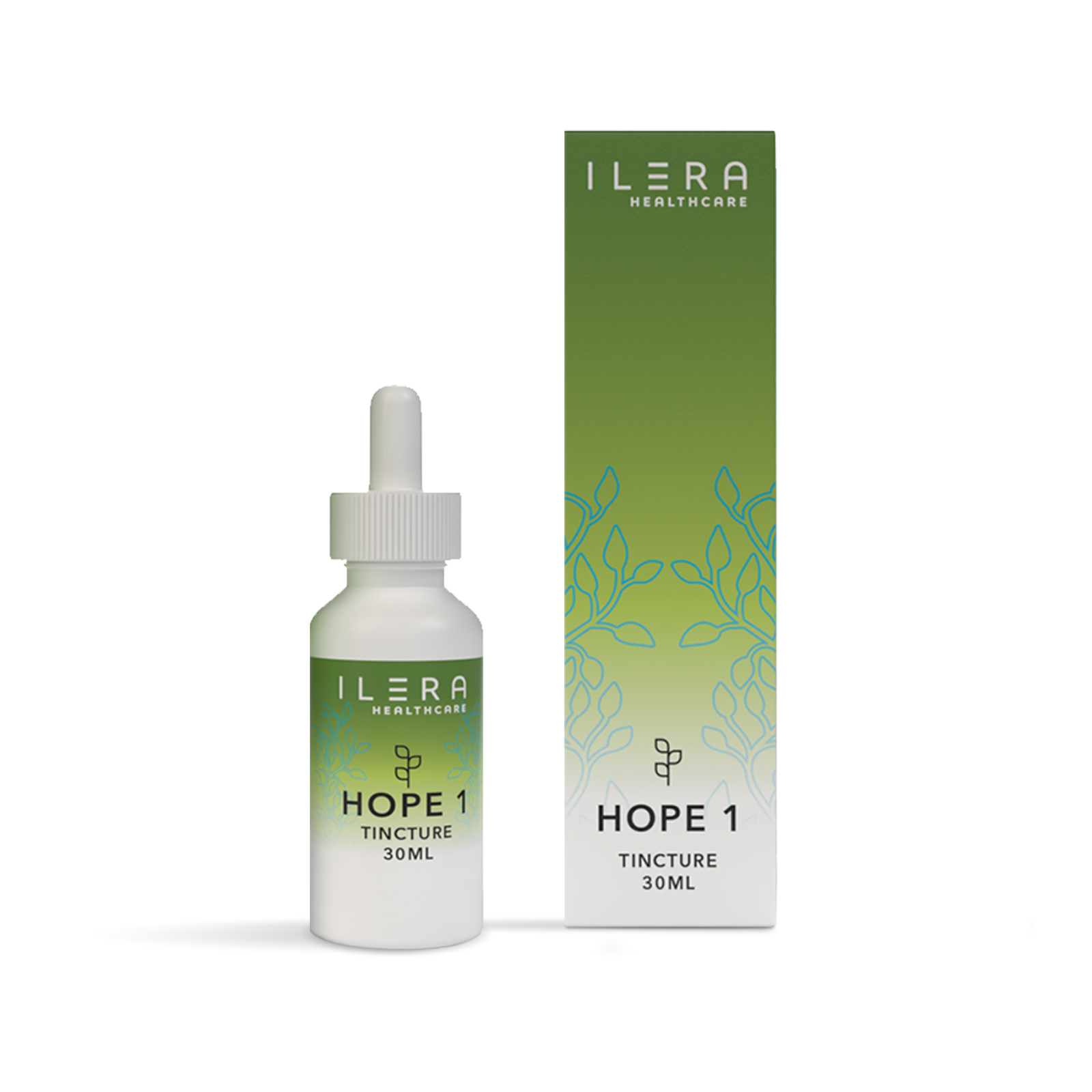 Photograph of Product: Hope 1:1 No. 1 Tincture (30 ml)