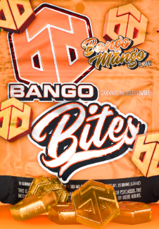 Photograph of product: Mango - 10pk/100mg (10mg TH-oui each)
