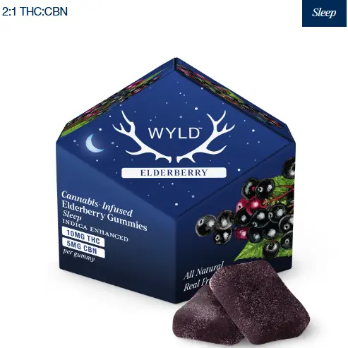 Photograph of product: Wyld