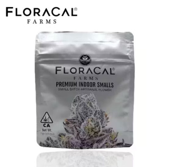 Photograph of product: Floracal - Kobra Kai (Smalls) - 7g - 7g