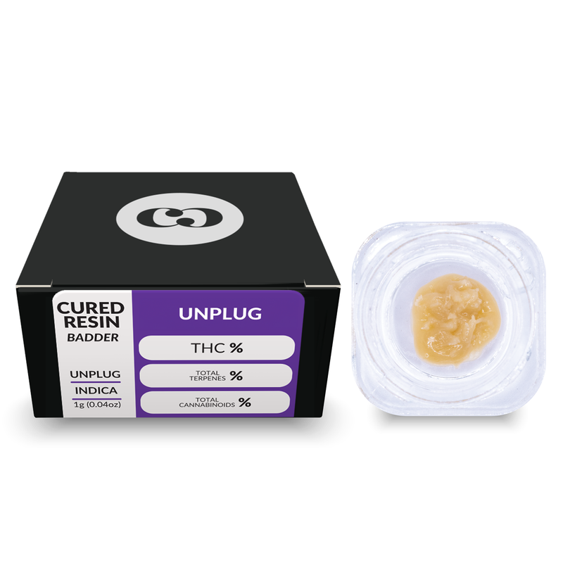 Photograph of product: Common Citizen | Garlic Breath Cured Resin Badder | 1g