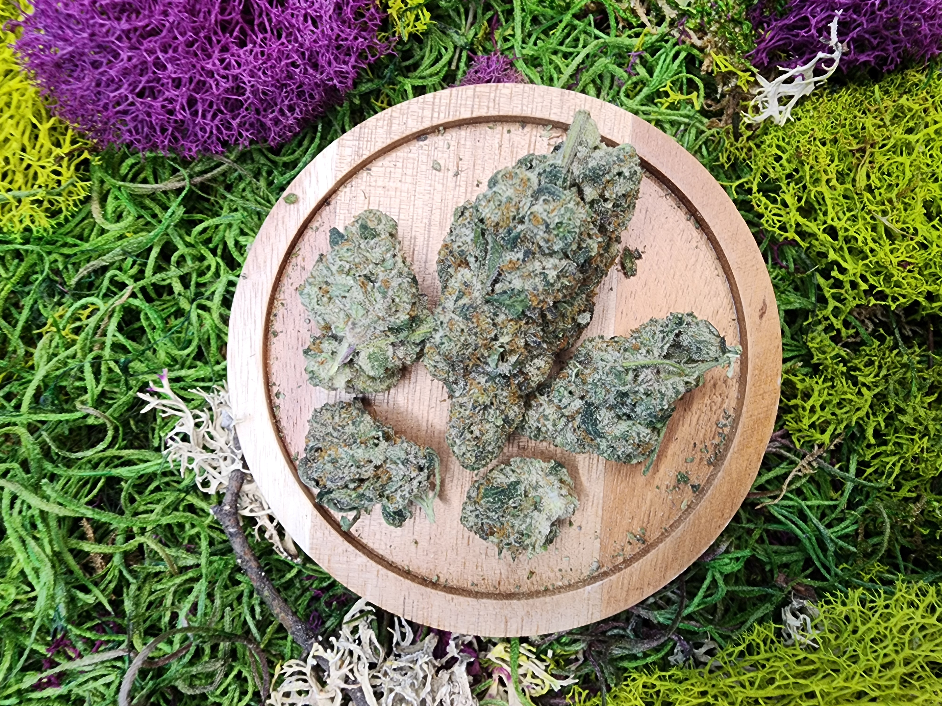 Photograph of product: 28G RED VELVET OZ SPECIAL