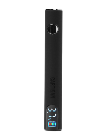 Photograph of product: Cartisan Pro Pen 400 Neo Stick Battery Black