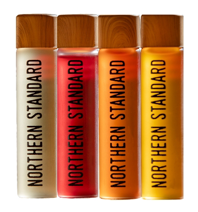 Photograph of product: Northern Standard | Tonics | REC - Strawberry Rhubarb